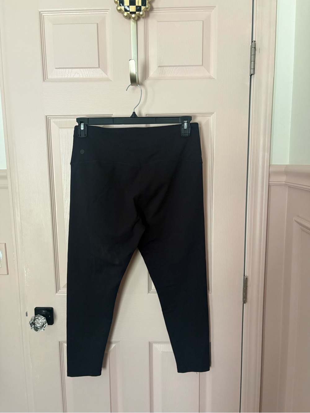 Zella Live-in high waist7/8 leggings EUC